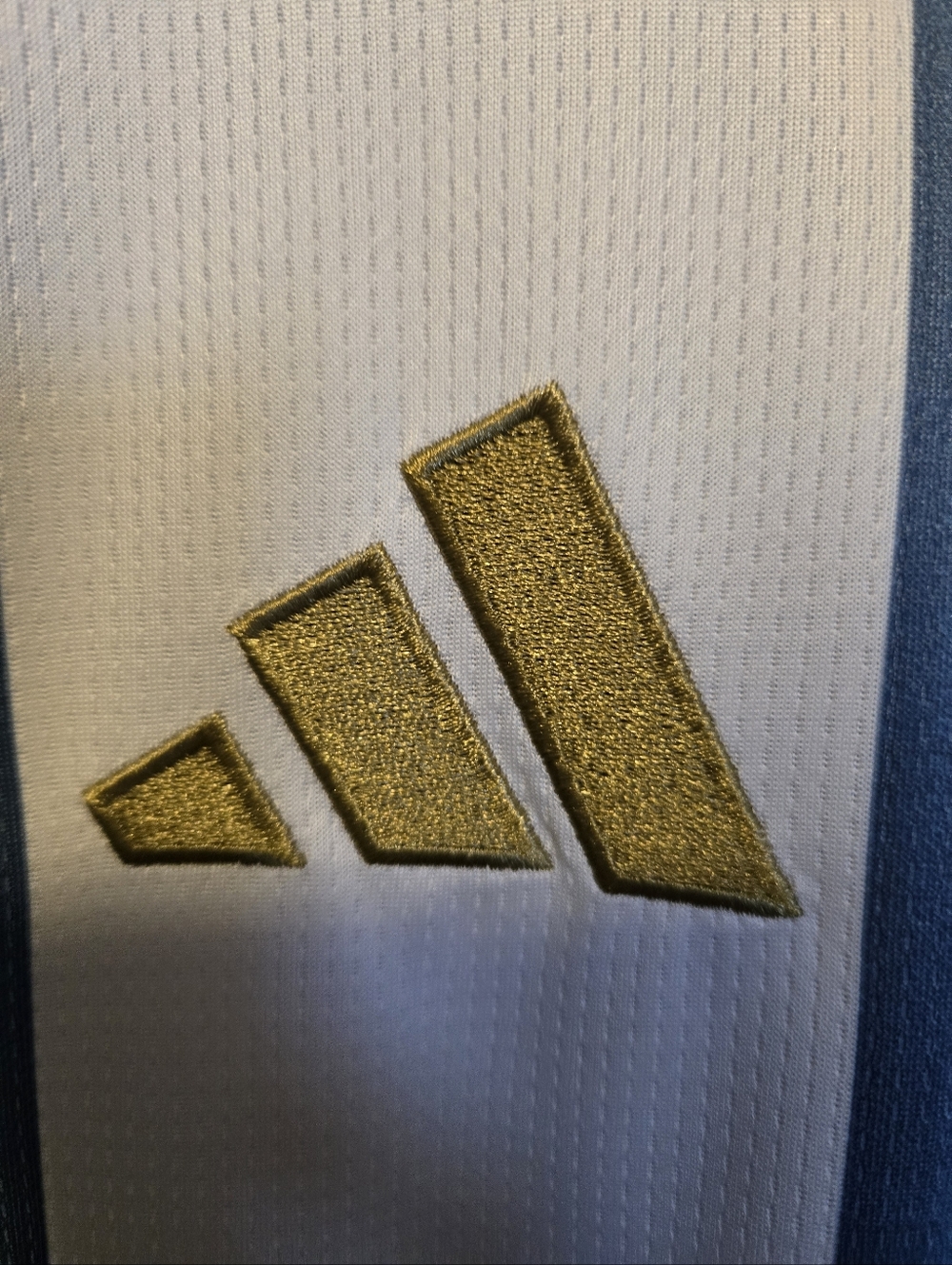 Argentina world Cup 2026 Home Soccer Jersey #10 MESSI - Picture 3 of 6